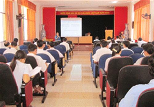 Hoạt động bảo vệ QLNTD tỉnh Bến Tre năm 2012