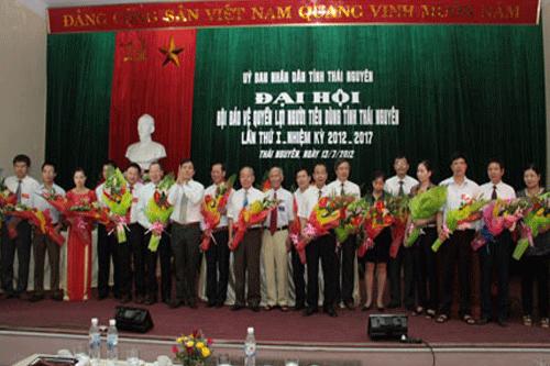 Thái Nguyên: Đại hội Hội Bảo vệ quyền lợi NTD lần thứ I