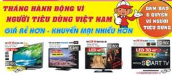 Doanh nghiệp vì người tiêu dùng