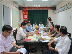 Hội Bến Tre sơ kết hoạt động 6 tháng đầu năm 2014