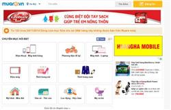 Hoạt động thương mại điện tử: Nguy cơ tiềm ẩn