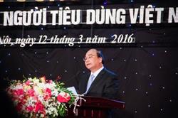 Công bố ngày 15/3 là ngày quyền của Người tiêu dùng Việt Nam