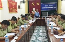 Hội Hòa Bình triển khai công tác 6 tháng cuối năm 2016