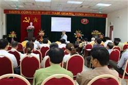 Hội Hòa Bình triển khai hoạt động 6 tháng cuối năm 2014