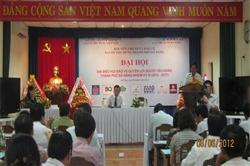 Đại hội đại biểu nhiệm kỳ III Hội TC&BVNTD TP Đà Nẵng