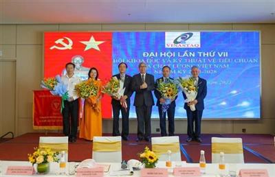 Đại hội Hội Khoa Học và Kỹ thuật về Tiêu chuẩn và Chất lượng Việt Nam lần thứ VII nhiệm kỳ 2023 – 2028