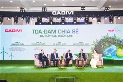 Phát triển công trình xanh hướng đến sống xanh, sống an toàn