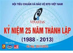 Vinastas kỷ niệm 25 năm thành lập