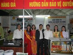 Chỗ dựa tin cậy cho người tiêu dùng