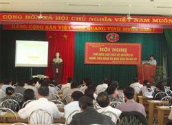 Phổ biến Luật và Nghị định tại thị xã Buôn Hồ, Đắk Lắk