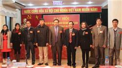 Đại hội Hội Bảo vệ quyền lợi người tiêu dùng tỉnh Lai Châu lần thứ nhất