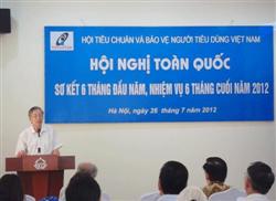 Sơ kết 6 tháng đầu năm và phương hướng 6 tháng cuối năm