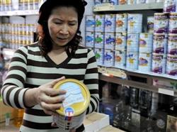 Ban hành danh mục sữa, sản phẩm từ sữa cho trẻ em dưới 6 tuổi