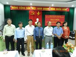 Hội TC&BVNTD Thừa Thiên Huế tổ chức Đại hội nhiệm kỳ II (2013-2018)