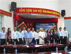 Đồng Nai tổ chức Đại hội nhiệm kỳ III (2013-2018)
