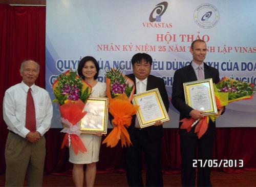 Bảo vệ người tiêu dùng bằng cơ chế giám sát mới