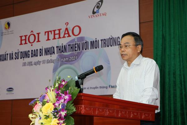 Phát triển nhựa bền vững trong nền kinh tế tuần hoàn với mô hình 7R