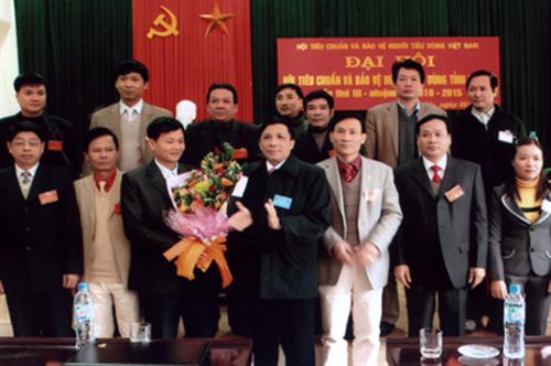Hội Tiêu chuẩn và Bảo vệ quyền lợi người tiêu dùng tỉnh Yên Bái