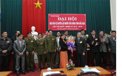Bắc Kạn: Đại hội Hội Bảo vệ quyền lợi Người tiêu dùng nhiệm kỳ I (2013-2018)