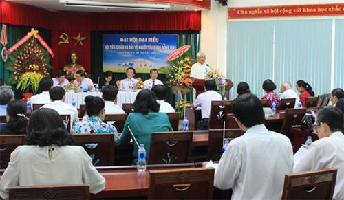 Hội Tiêu chuẩn và Bảo vệ người tiêu dùng tỉnh Đồng Nai