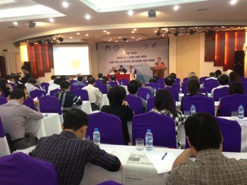 Luật Bảo vệ người tiêu dùng: Thiếu văn bản thực thi