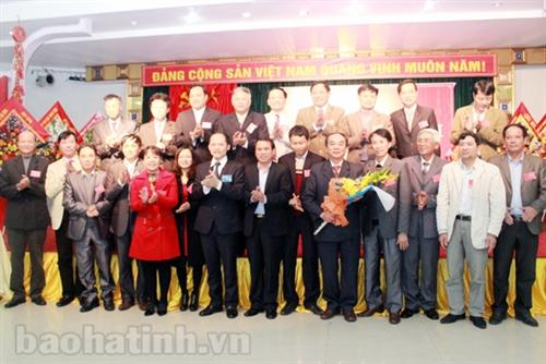 Hội Bảo vệ quyền lợi người tiêu dùng tỉnh Hà Tĩnh tổ chức Đại nhiệm kỳ