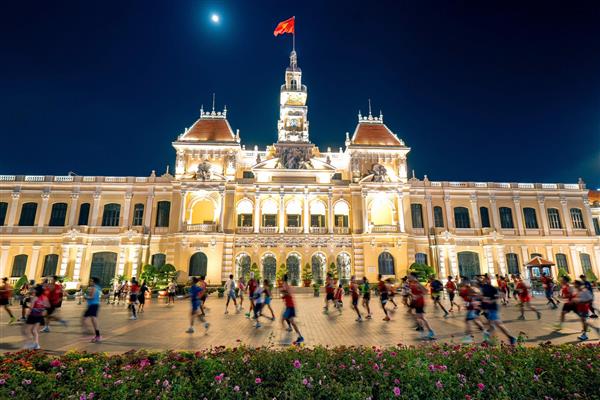 Giải Marathon Quốc tế TP.HCM Techcombank: Khẳng định tầm vóc quốc tế, quy mô hàng đầu Việt Nam