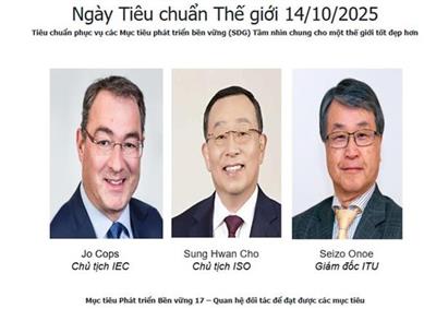 Tiêu chuẩn càng trở nên thích hợp và cần thiết hơn bao giờ hết